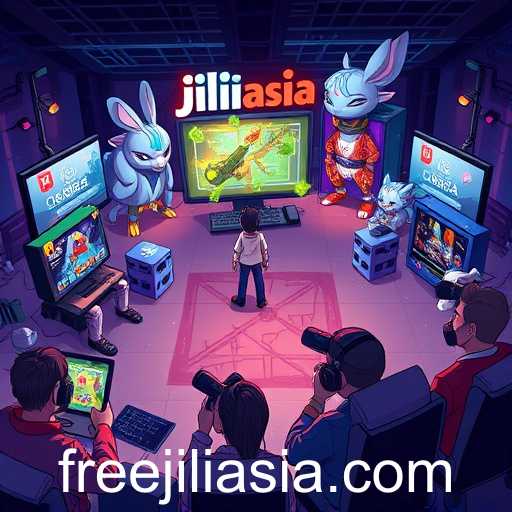 The Rising Influence of Jiliasia in Online Gaming
